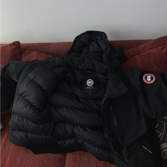 Canada Goose coat - Picture 1 of 7